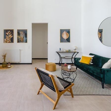 Apartament Duplex Saint Germain Bordeaux Zewnętrze zdjęcie
