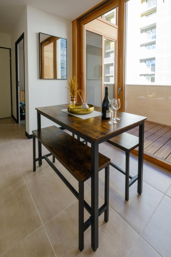 Apartament Duplex Saint Germain Bordeaux Zewnętrze zdjęcie