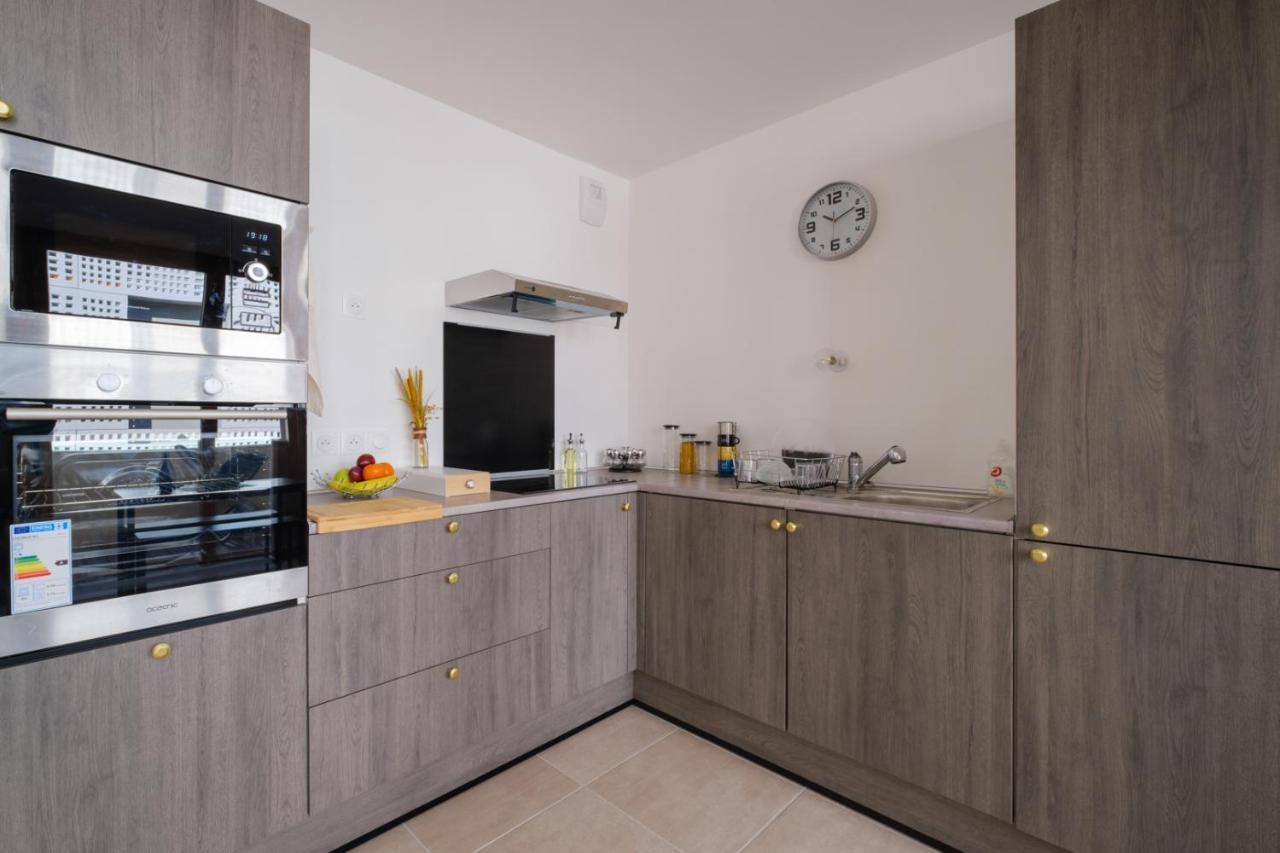 Apartament Duplex Saint Germain Bordeaux Zewnętrze zdjęcie