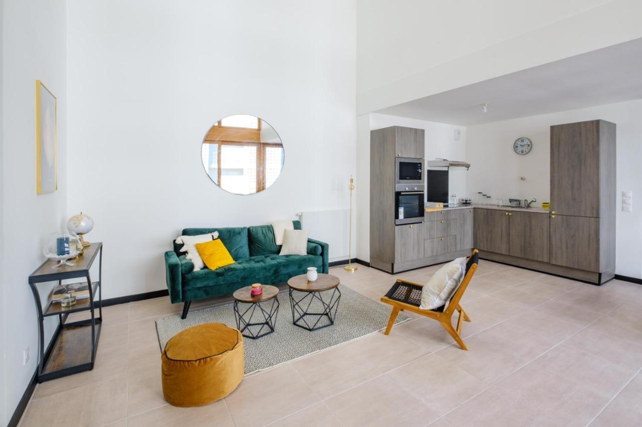 Apartament Duplex Saint Germain Bordeaux Zewnętrze zdjęcie