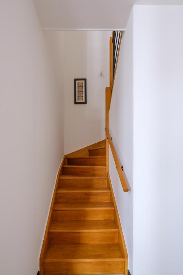 Apartament Duplex Saint Germain Bordeaux Zewnętrze zdjęcie