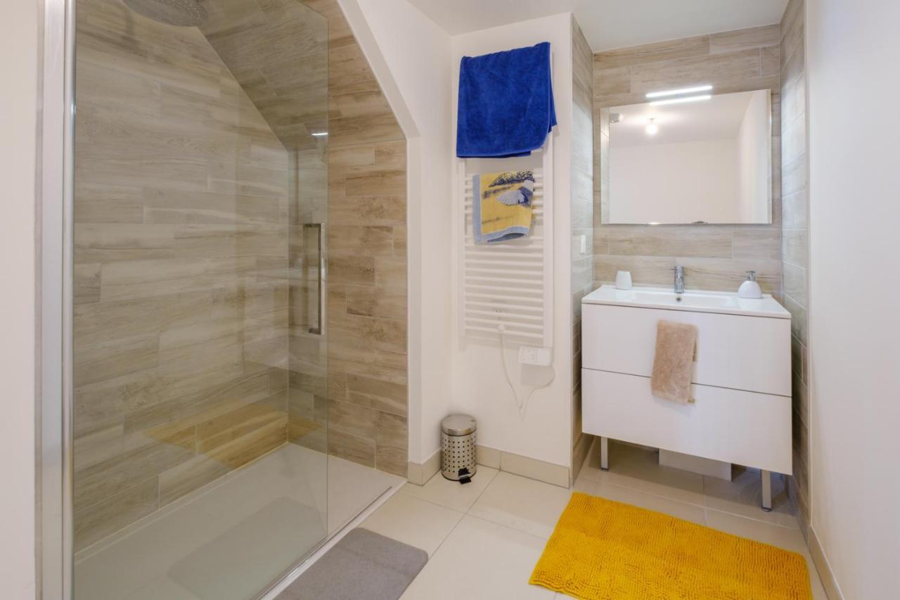 Apartament Duplex Saint Germain Bordeaux Zewnętrze zdjęcie