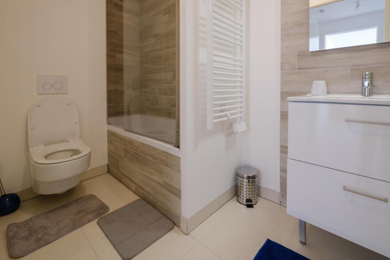 Apartament Duplex Saint Germain Bordeaux Zewnętrze zdjęcie