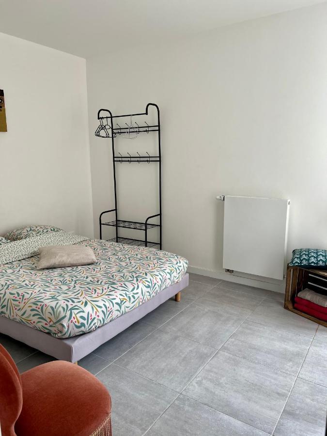 Apartament Duplex Saint Germain Bordeaux Zewnętrze zdjęcie