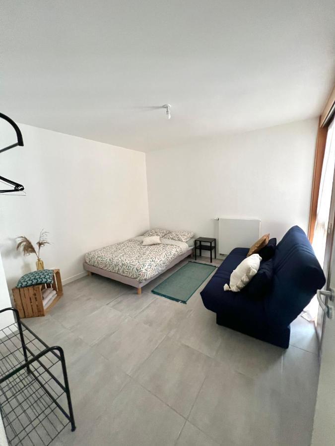 Apartament Duplex Saint Germain Bordeaux Zewnętrze zdjęcie